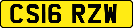 CS16RZW