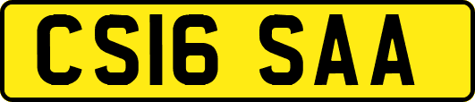 CS16SAA