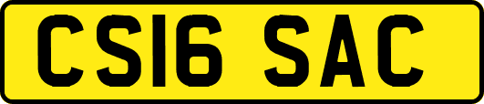 CS16SAC