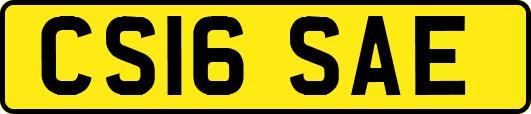 CS16SAE