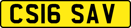 CS16SAV