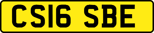 CS16SBE