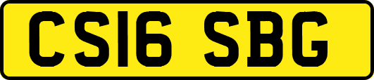 CS16SBG