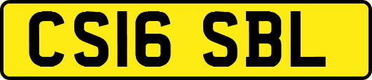 CS16SBL