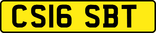 CS16SBT