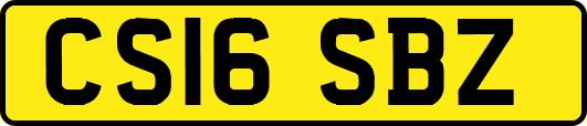CS16SBZ