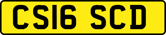 CS16SCD
