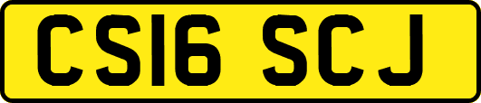 CS16SCJ