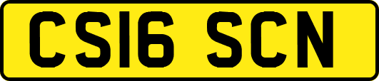 CS16SCN