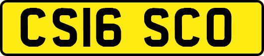 CS16SCO