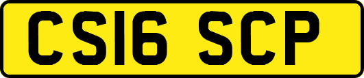 CS16SCP