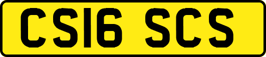CS16SCS
