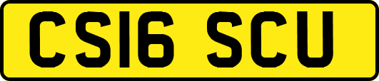 CS16SCU