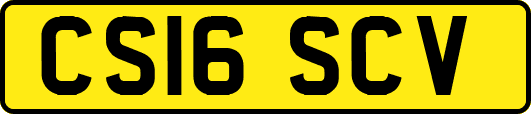 CS16SCV