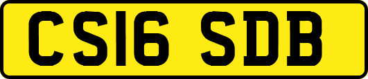 CS16SDB