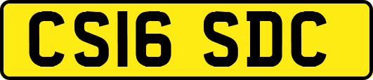 CS16SDC
