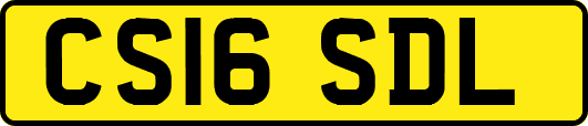 CS16SDL