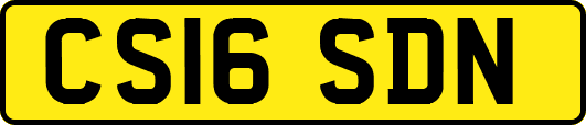 CS16SDN