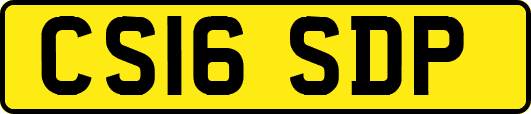 CS16SDP