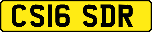 CS16SDR