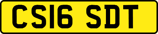 CS16SDT