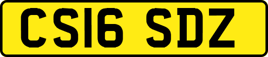 CS16SDZ