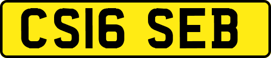 CS16SEB