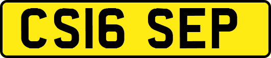 CS16SEP
