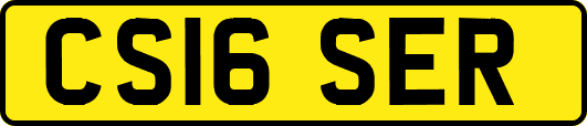CS16SER