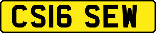 CS16SEW