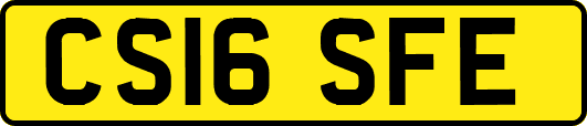 CS16SFE