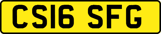CS16SFG