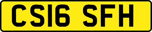 CS16SFH
