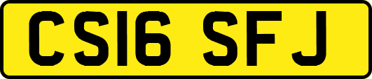 CS16SFJ