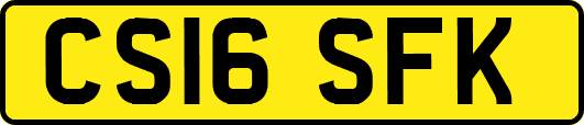 CS16SFK