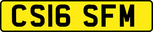 CS16SFM