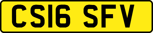 CS16SFV
