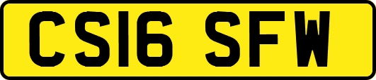 CS16SFW
