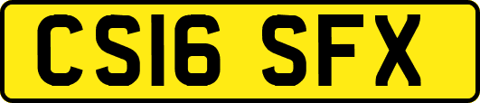 CS16SFX