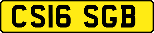 CS16SGB