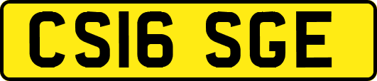 CS16SGE