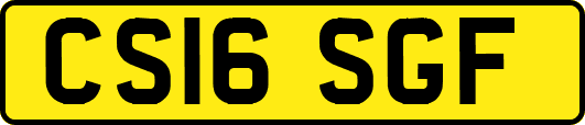 CS16SGF