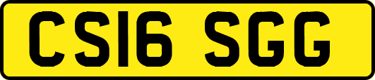 CS16SGG