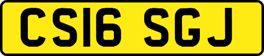 CS16SGJ