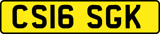 CS16SGK
