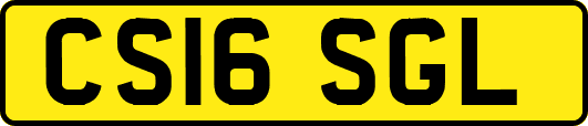 CS16SGL