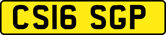 CS16SGP