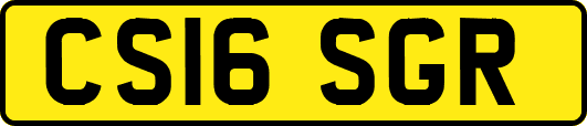 CS16SGR
