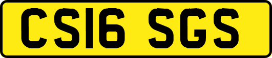 CS16SGS