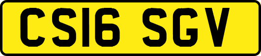 CS16SGV